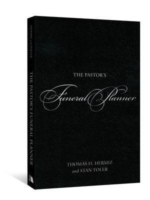cover image of Pastor's Funeral Planner
